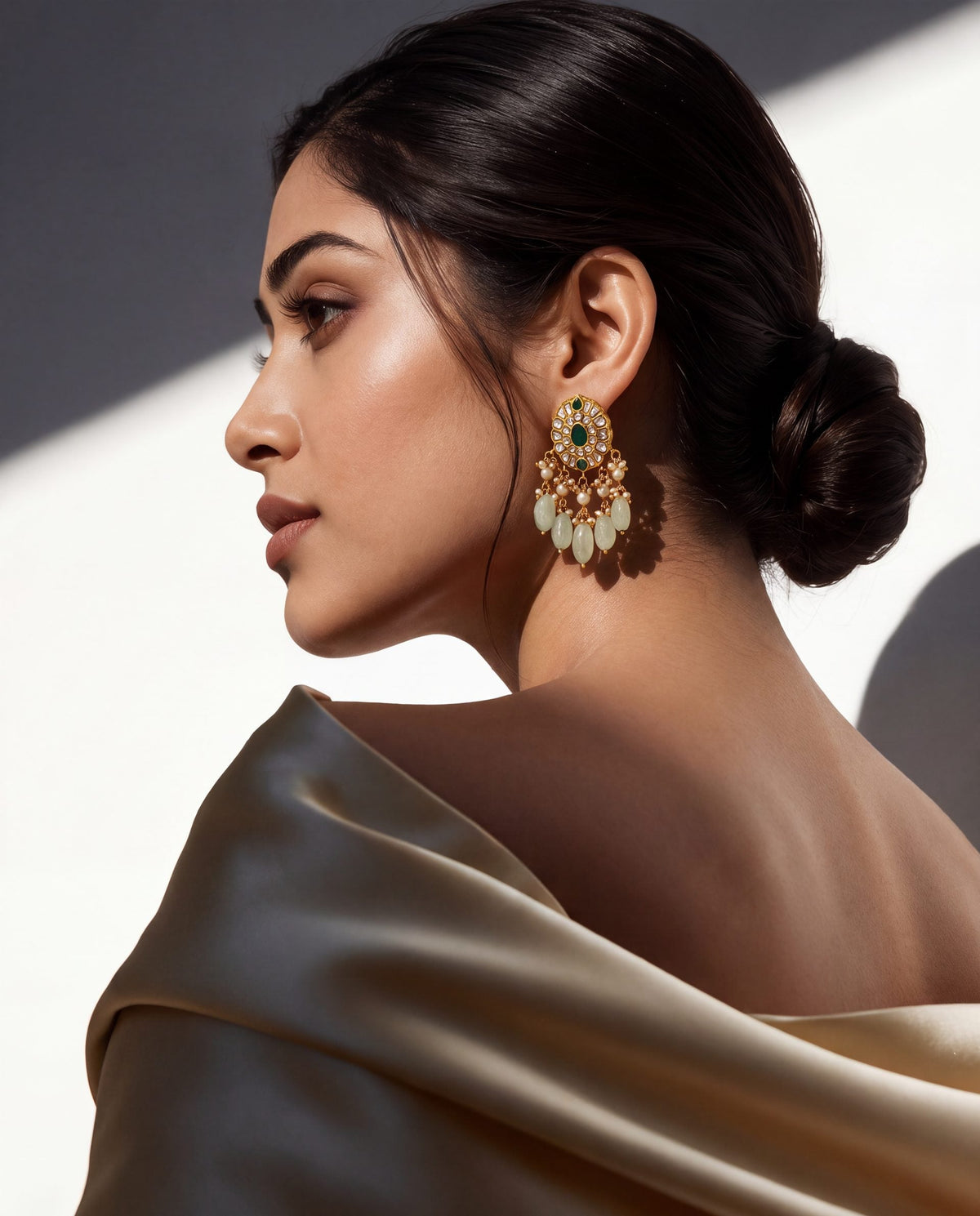 Akansha Polki Tops