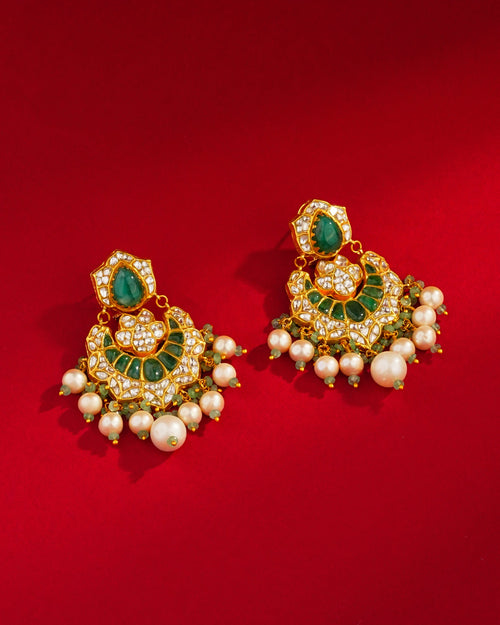 Paakhi Polki Chandbalis
