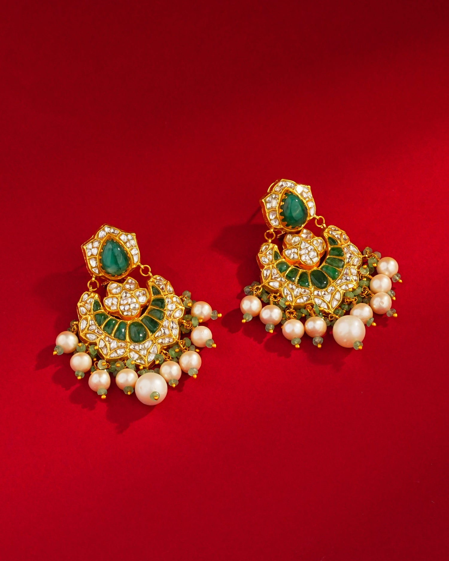 Paakhi Polki Chandbalis