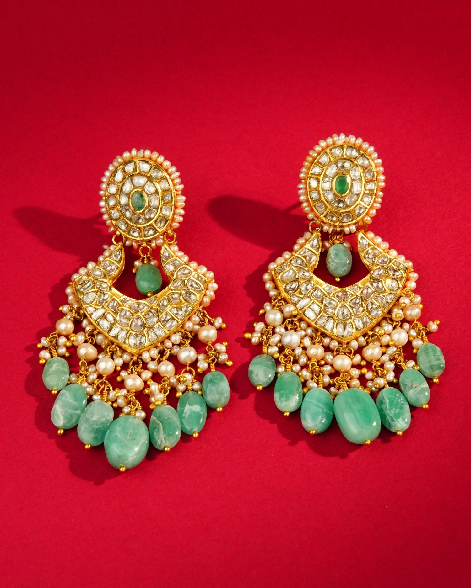 Vinodini Polki Chandbalis