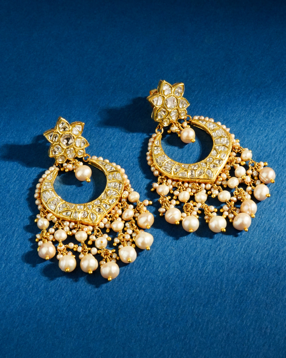 Padmini Polki Chandbalis