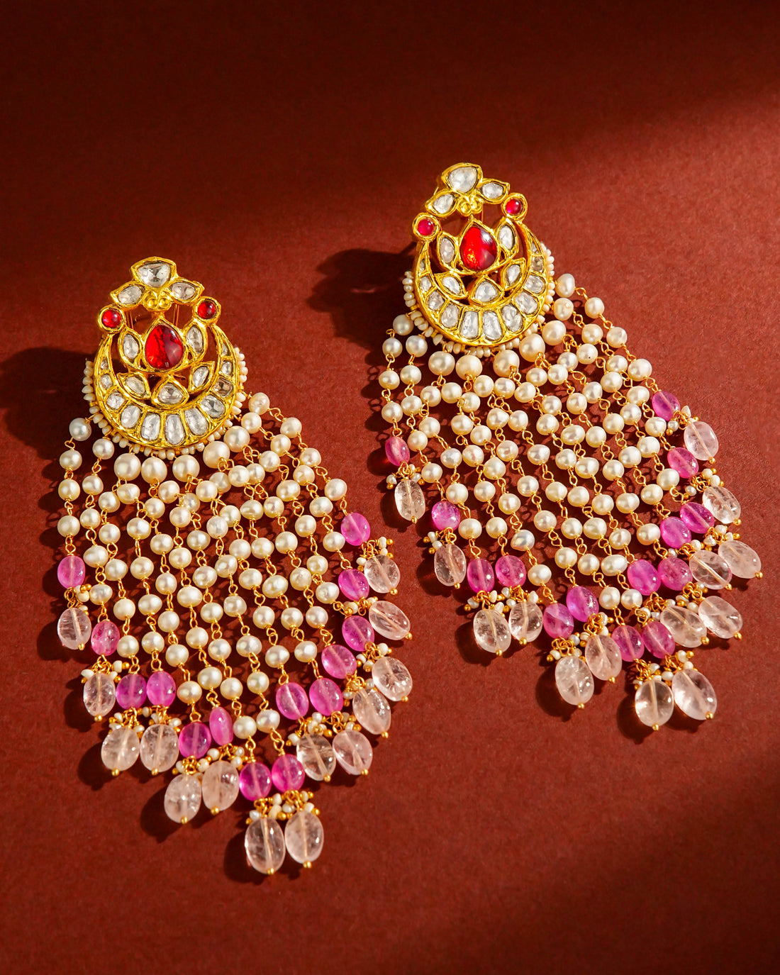 Ketki Polki Chandbalis