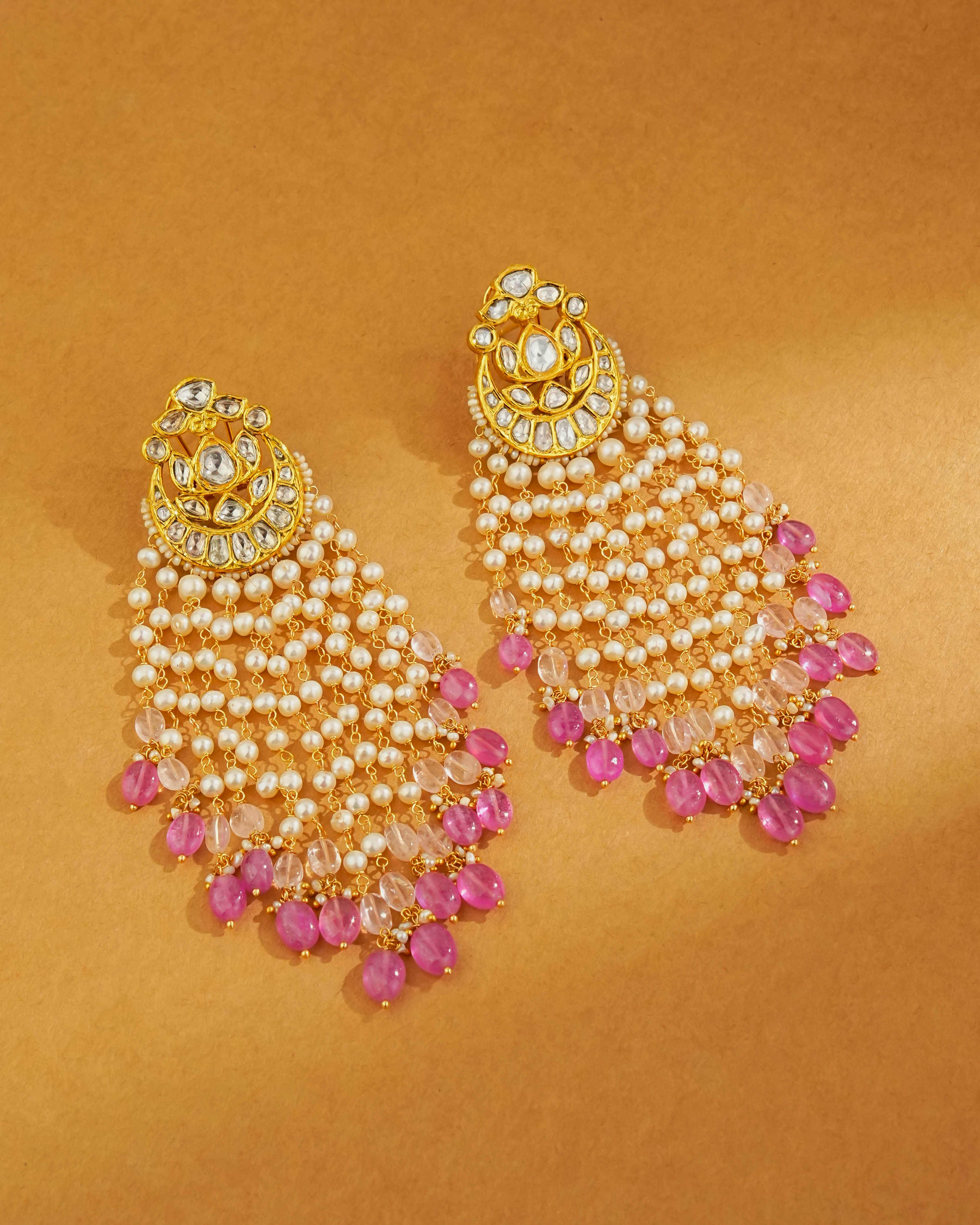 Ishra Polki Chandbalis