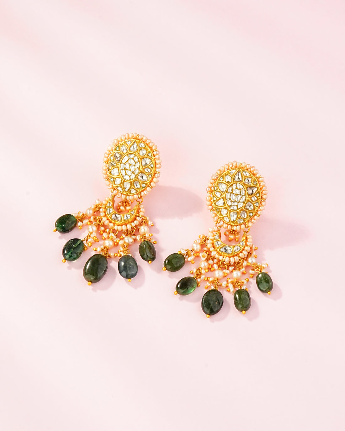 Renuka Polki Chandbalis