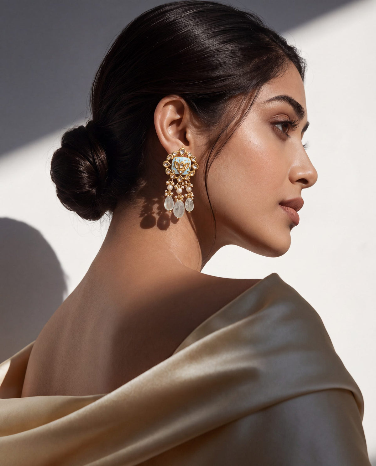 Priyanka Polki Tops
