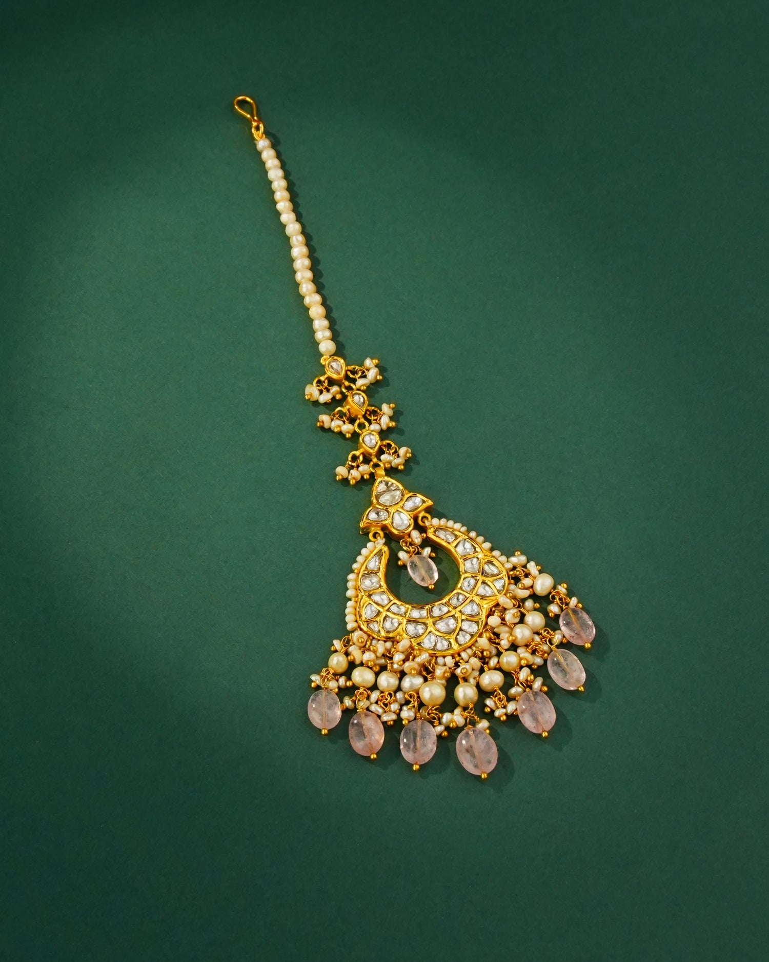 Arpita Polki Maangtika