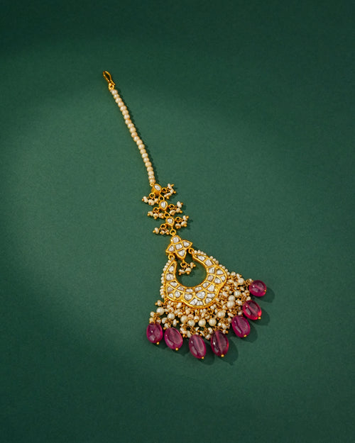 Avani Polki Maangtika