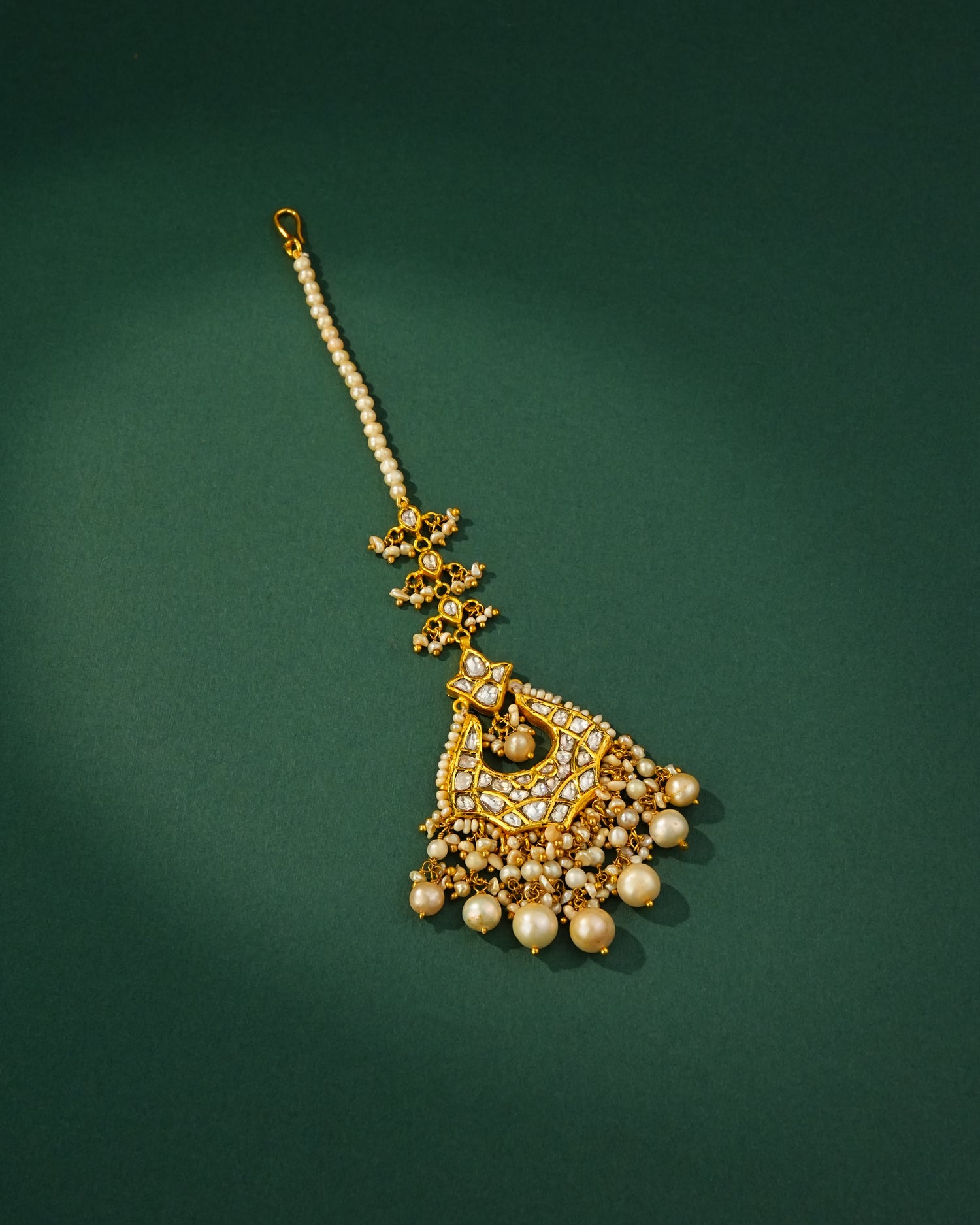 Arohi Polki Maangtika