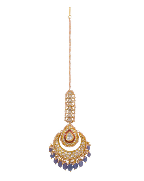 Sadain Bridal Polki Set