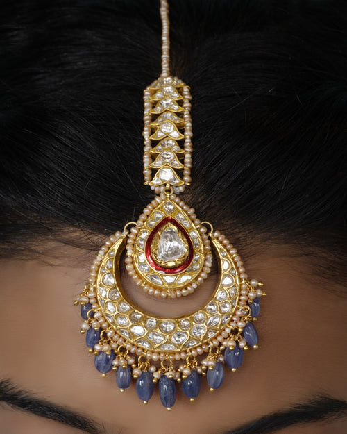 Sadain Bridal Polki Set