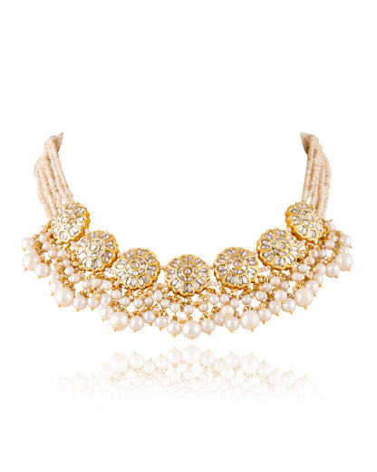 Krishika Polki Choker