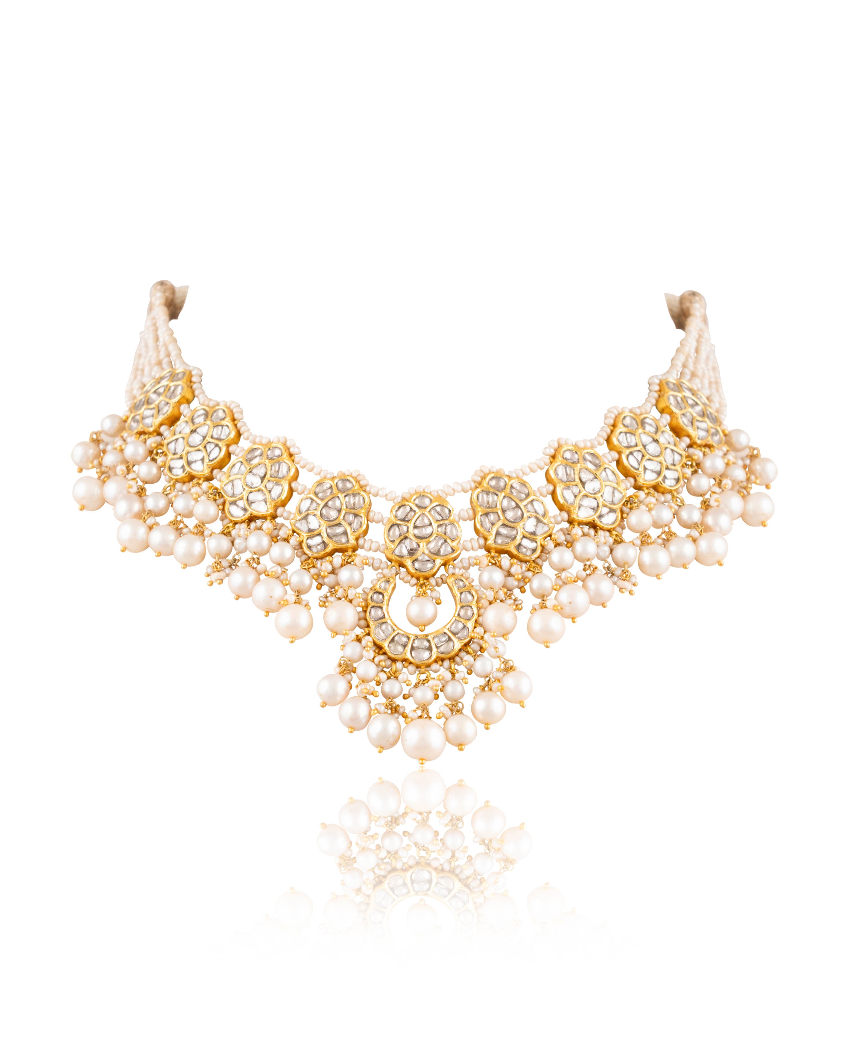 Nimisha Polki Choker