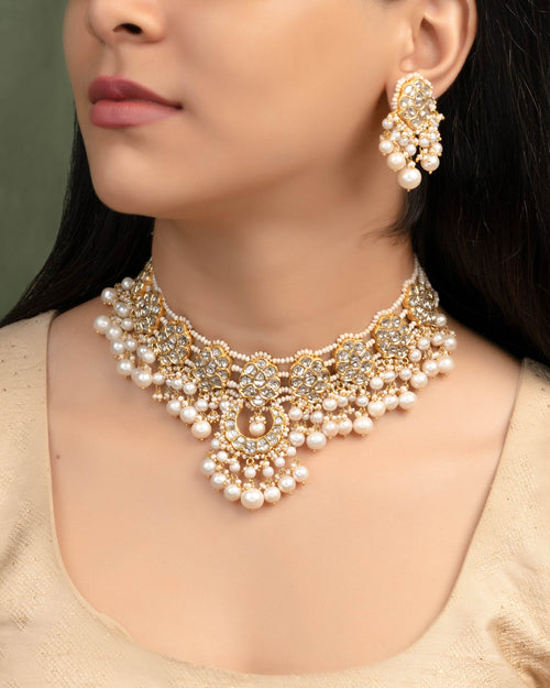 Nimisha Polki Choker