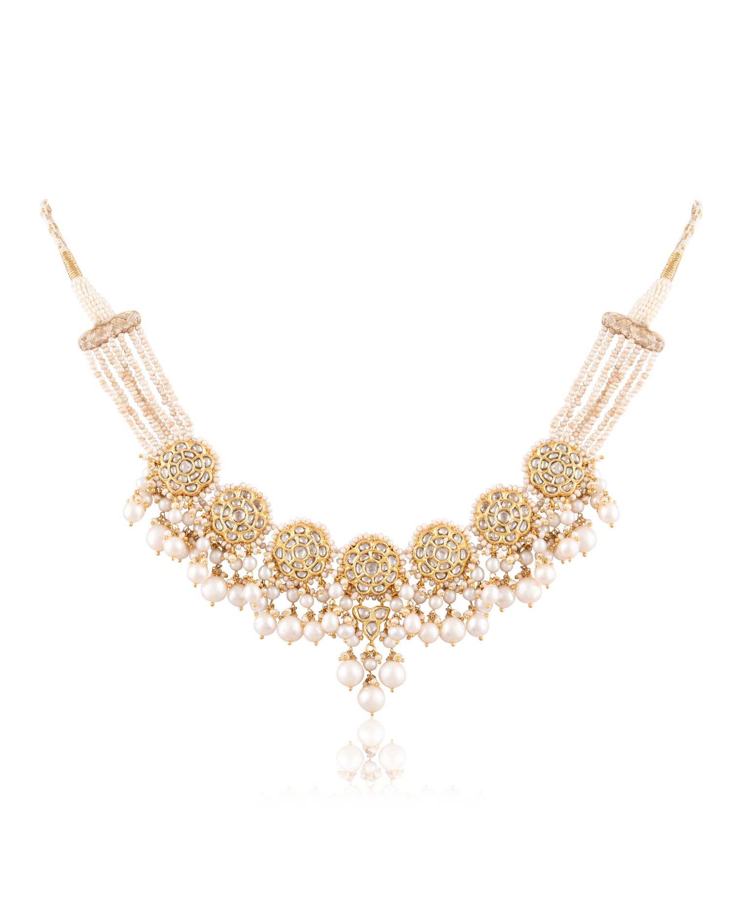 Somya Polki Choker