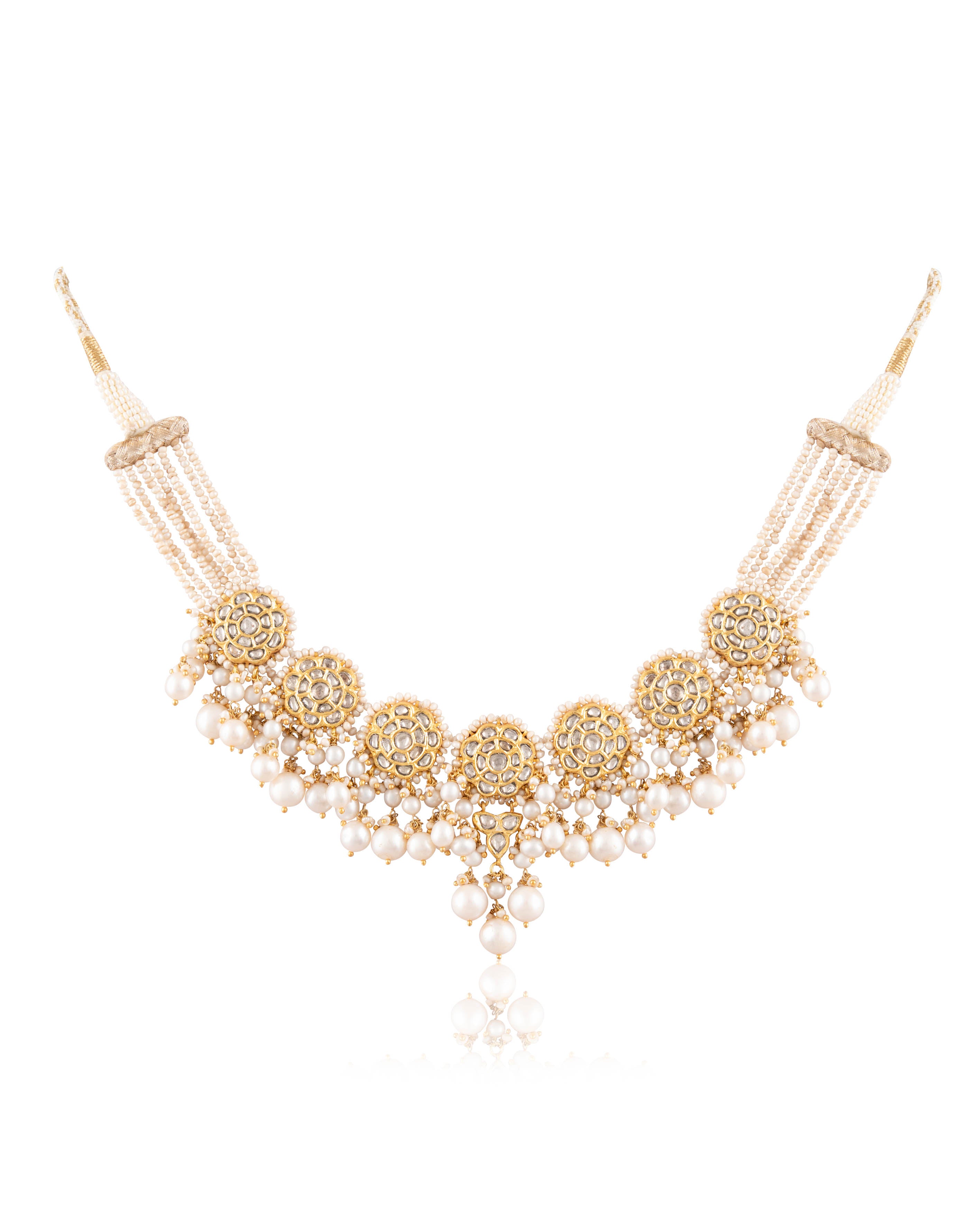 Somya Polki Choker