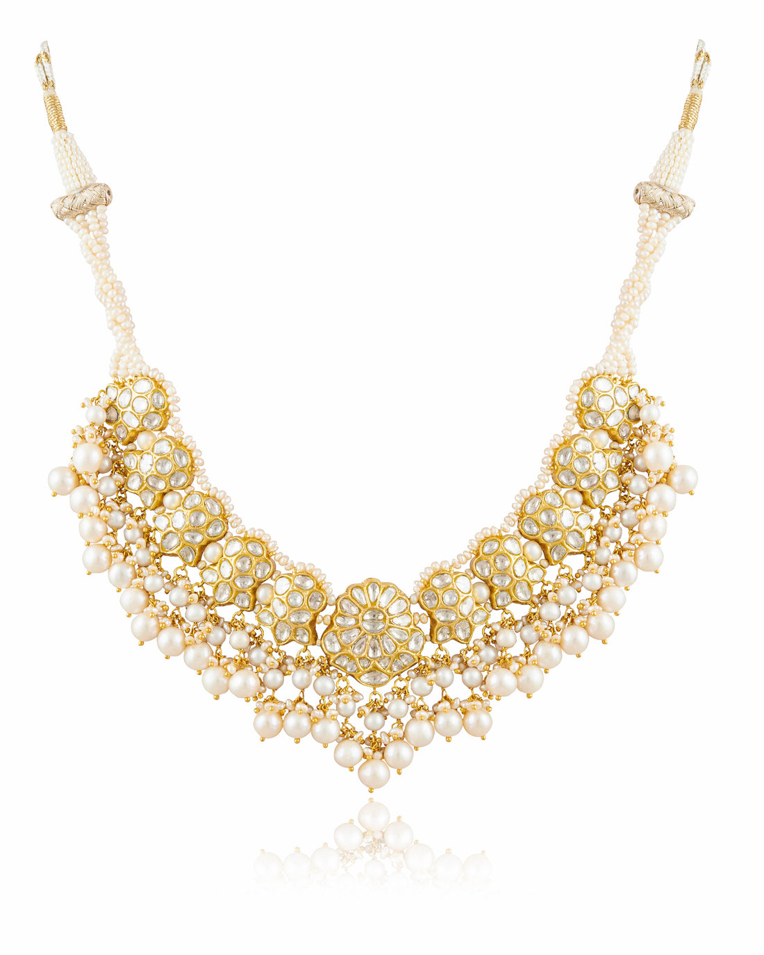 Saira Polki Necklace