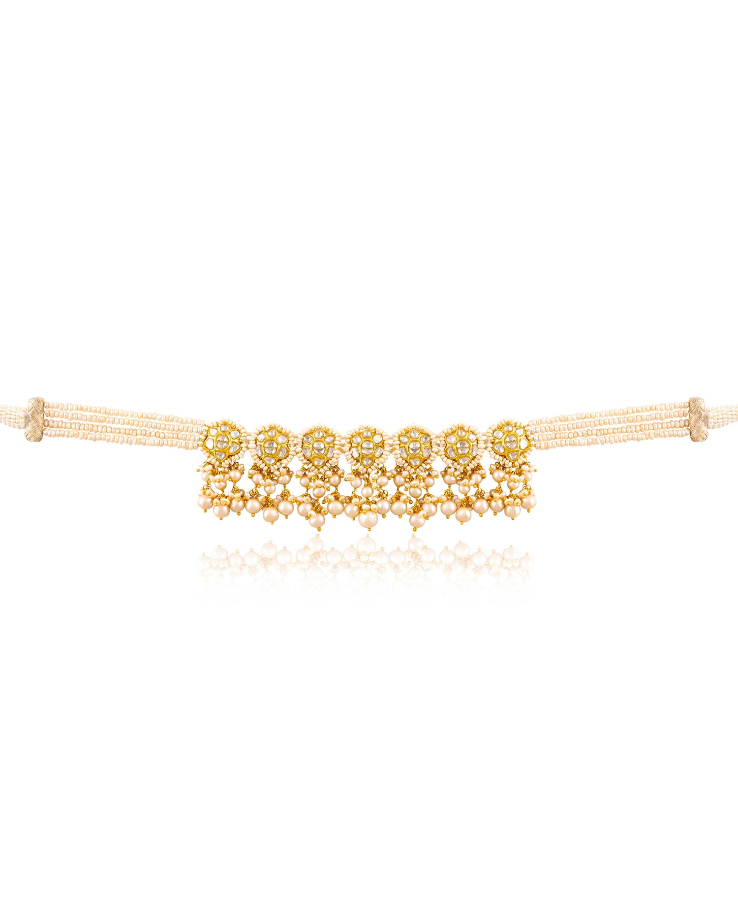 Harshi Polki Choker