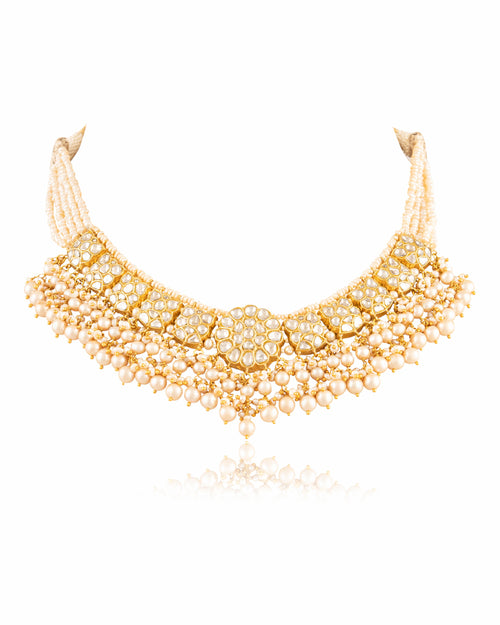 Roohi Polki Necklace