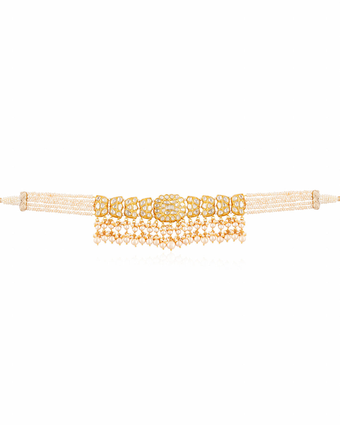 Avneet Polki Choker