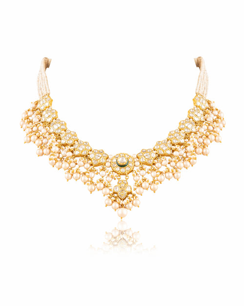 Akia Polki Necklace