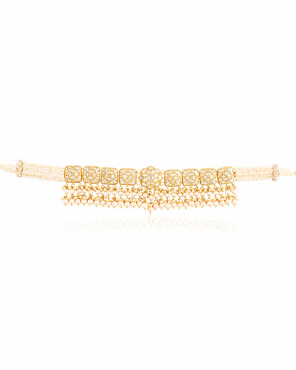 Parinita Polki Choker