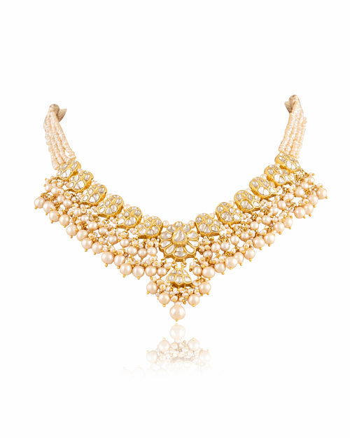 Niyati Polki Necklace
