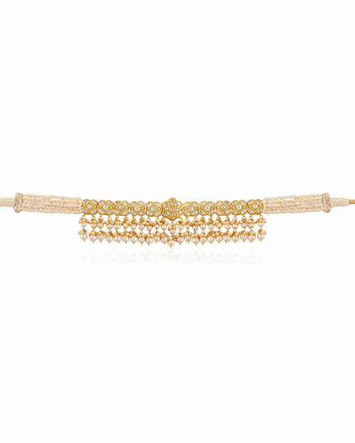 Khadija Polki Choker