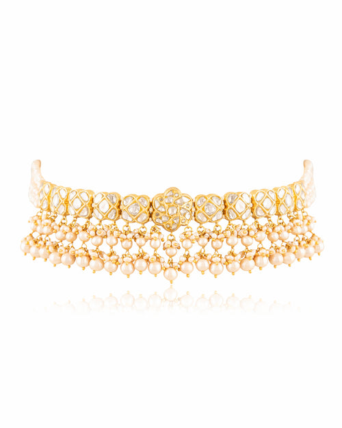 Khadija Polki Choker
