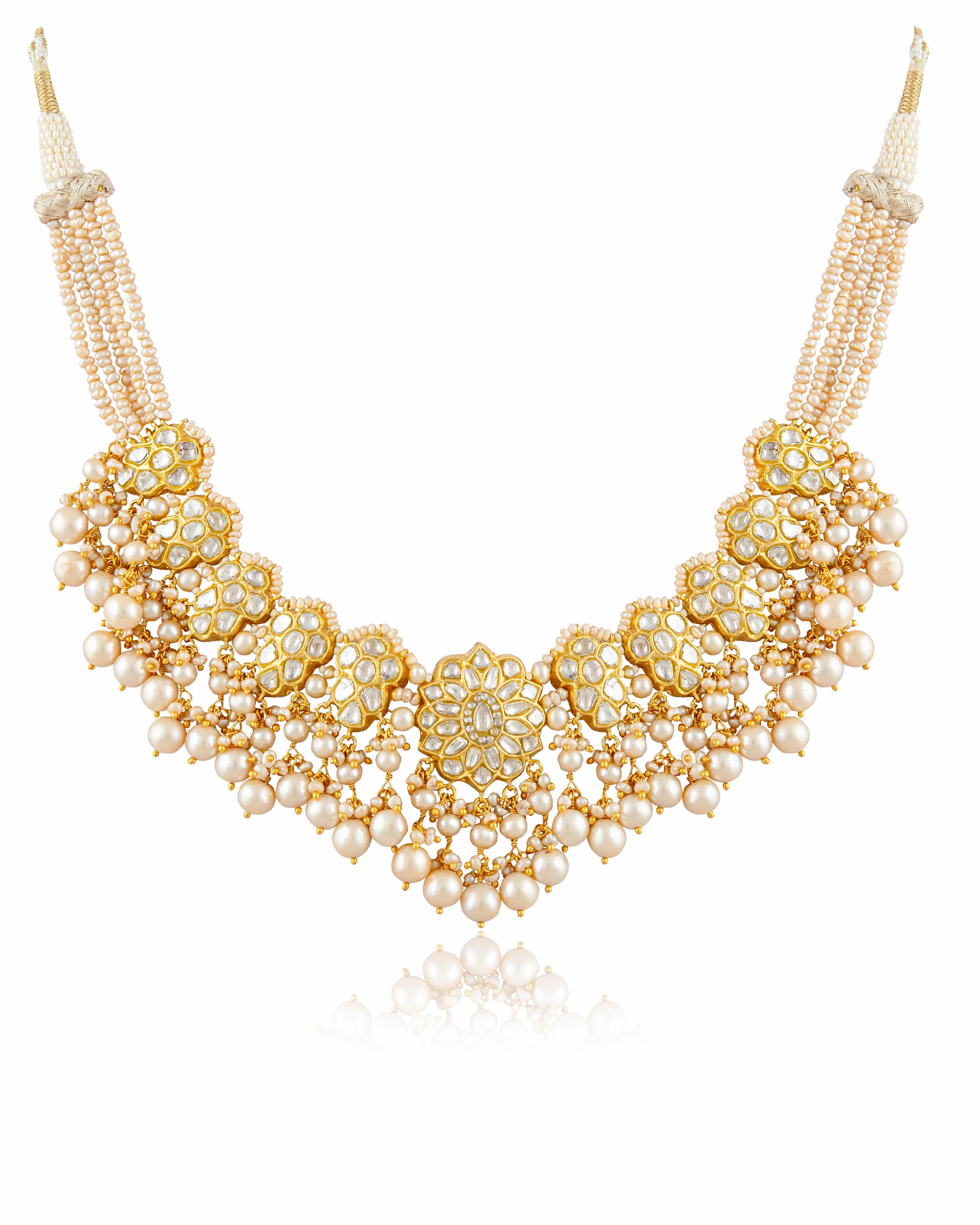 Vinita Polki Necklace