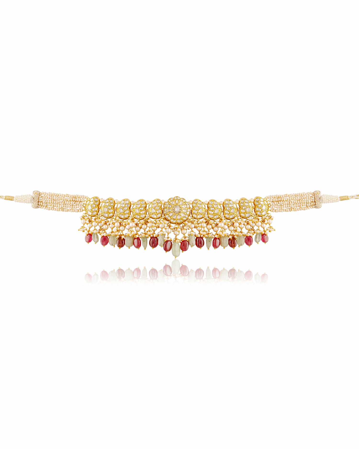 Trishika Polki Choker