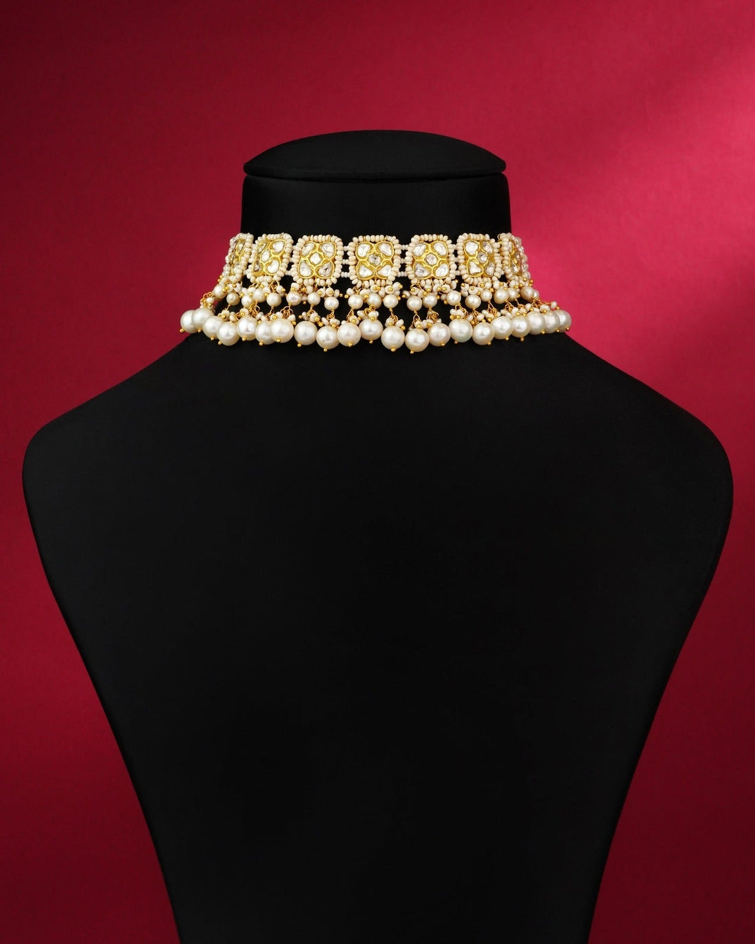 Niyati Bridal Polki Set