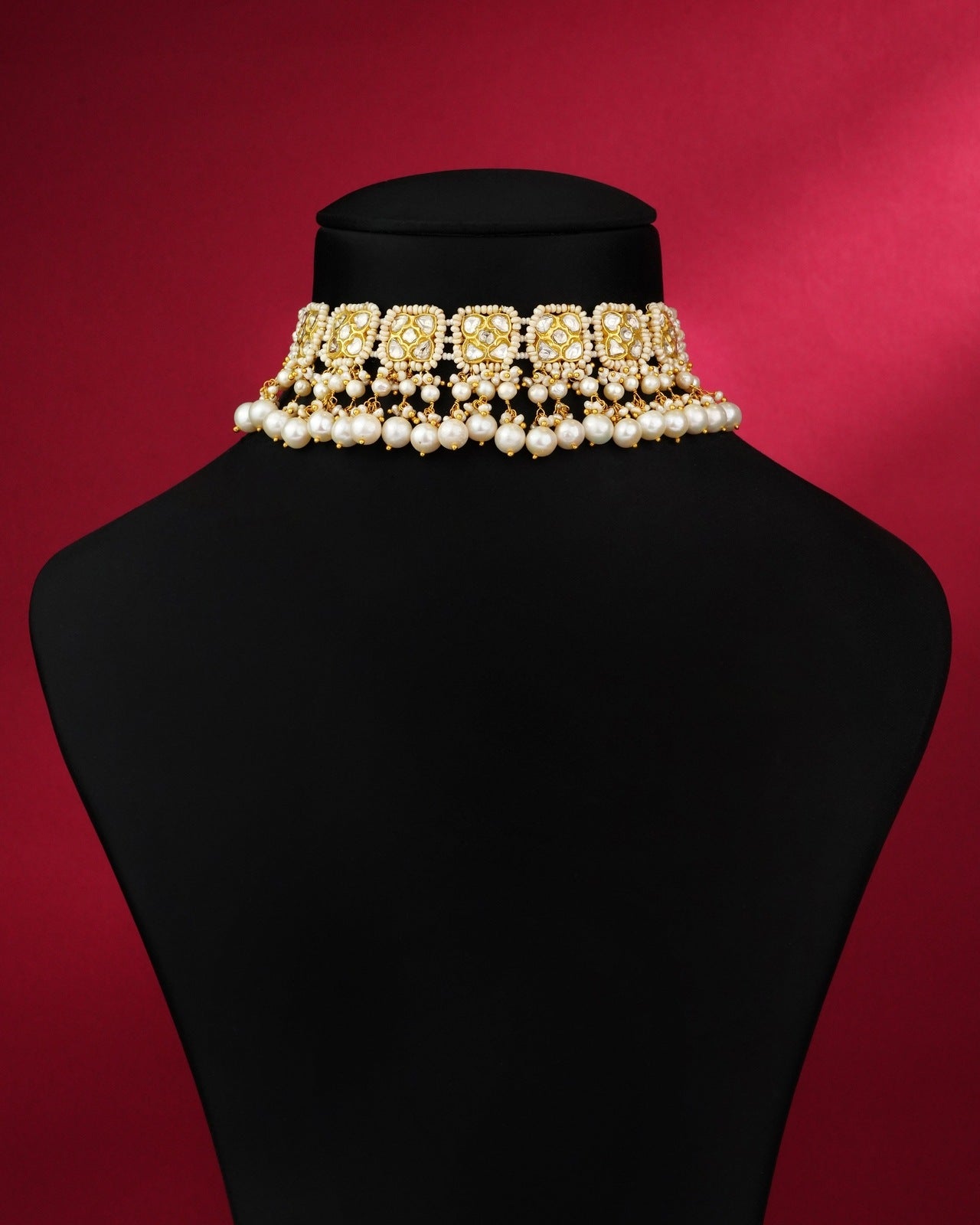 Niyati Bridal Polki Set
