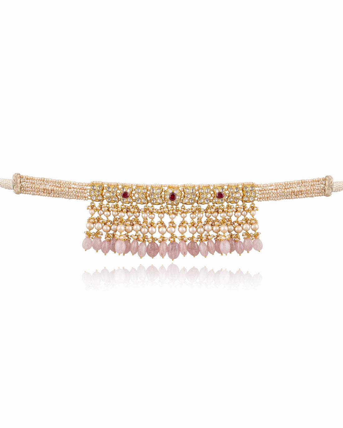 Sanchita Polki Choker