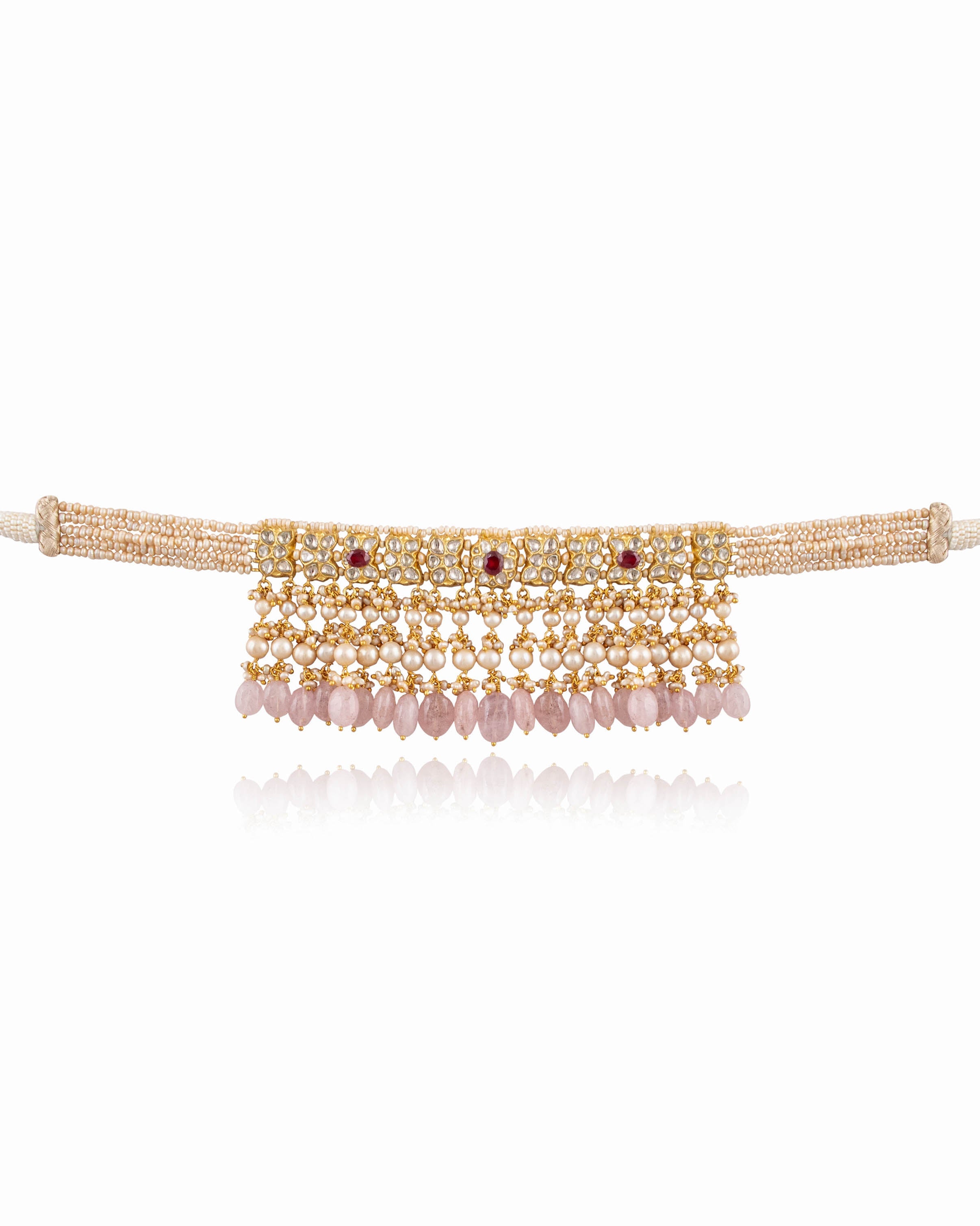 Sanchita Polki Choker