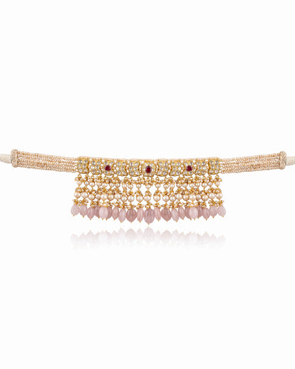 Sanchita Polki Choker