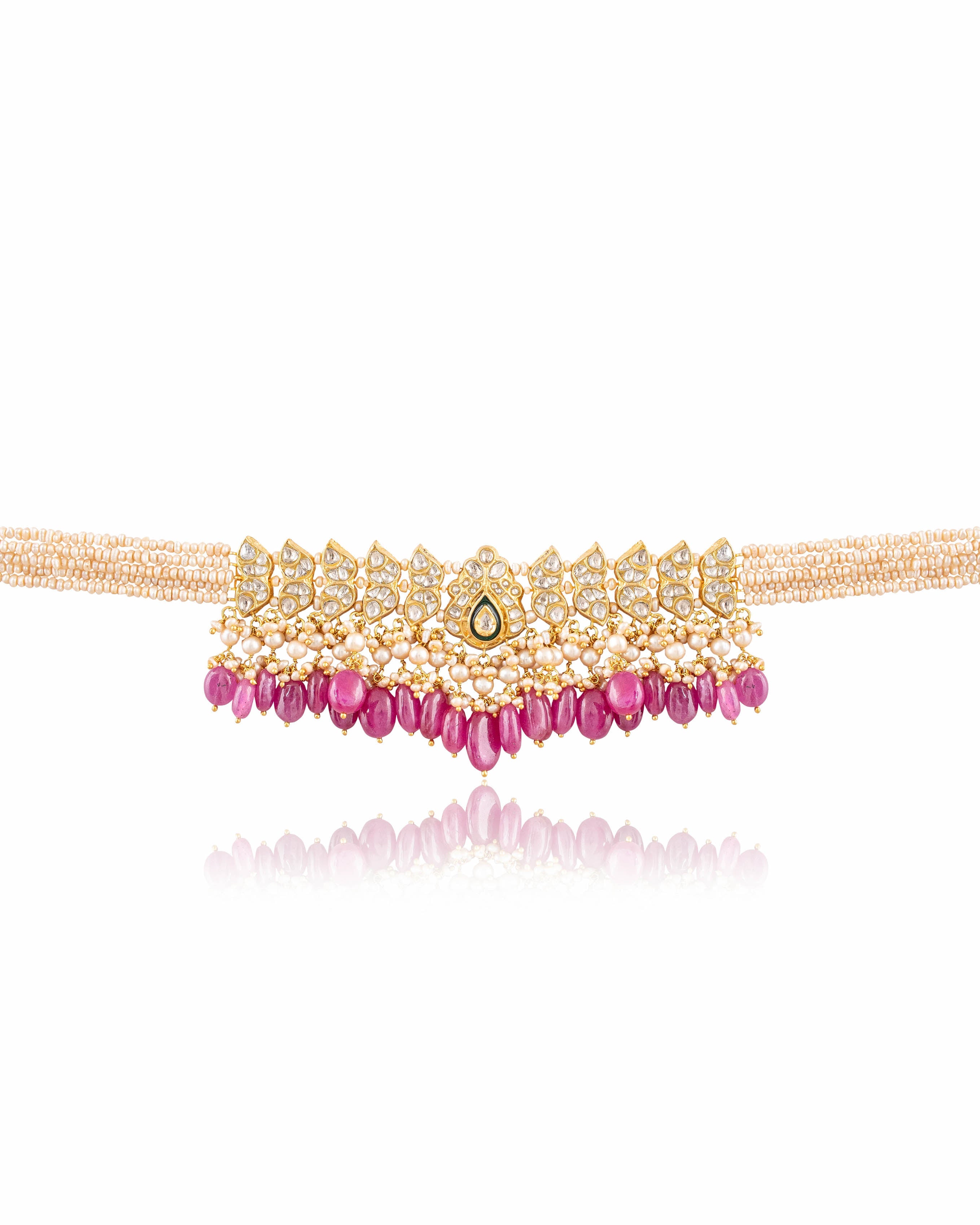 Arohi Polki Choker