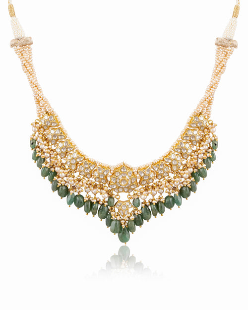 Drishti Polki Necklace