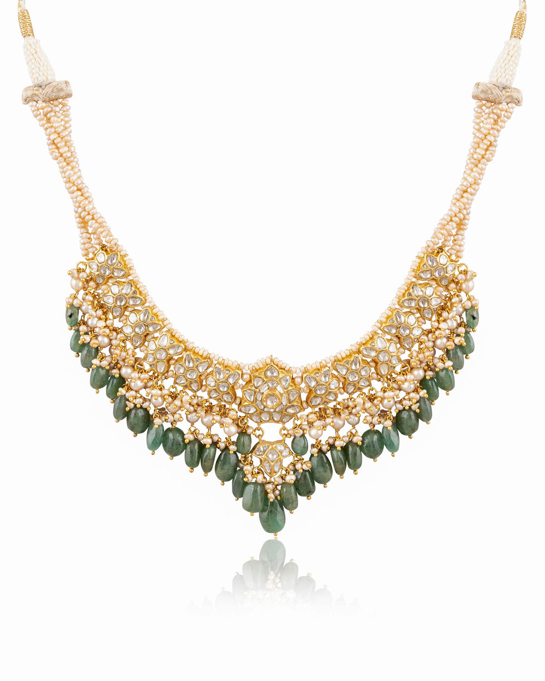 Drishti Polki Necklace