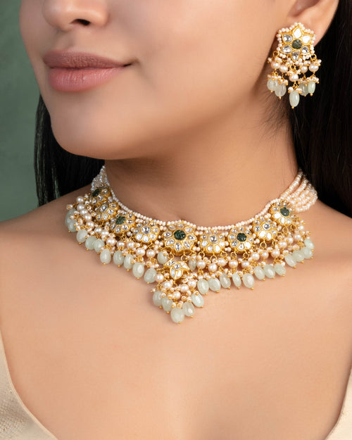 Kalika Polki Tops