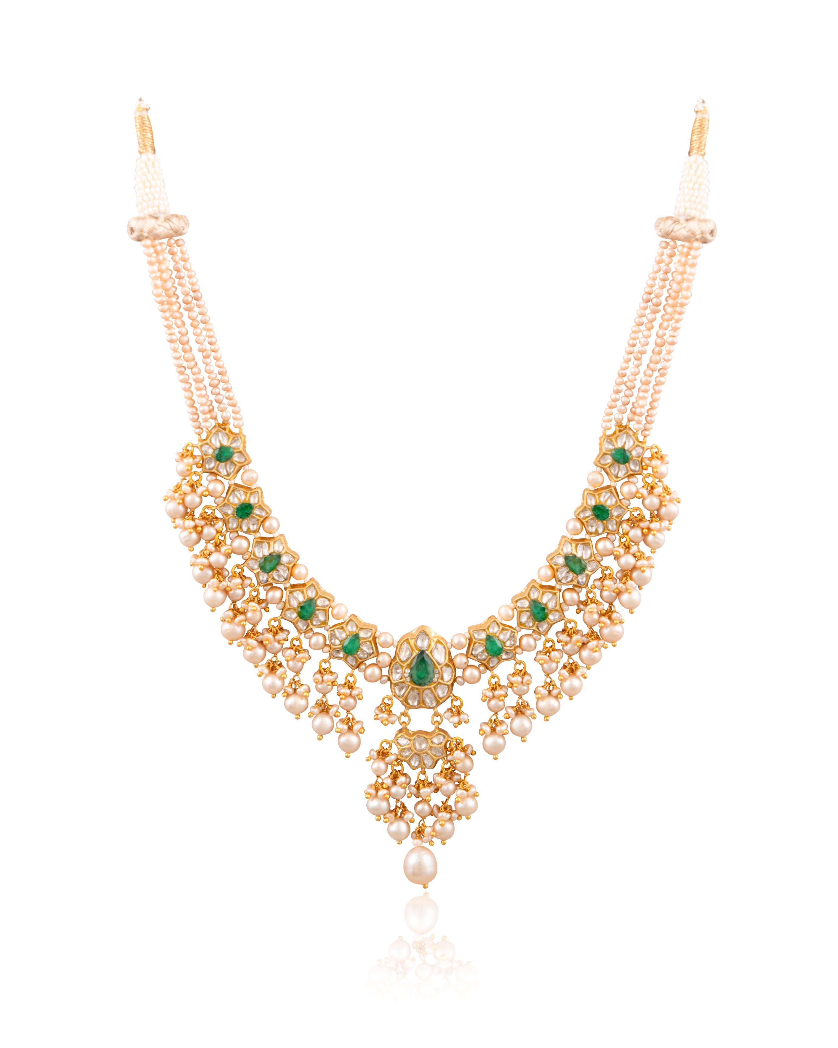 Richa Polki Necklace