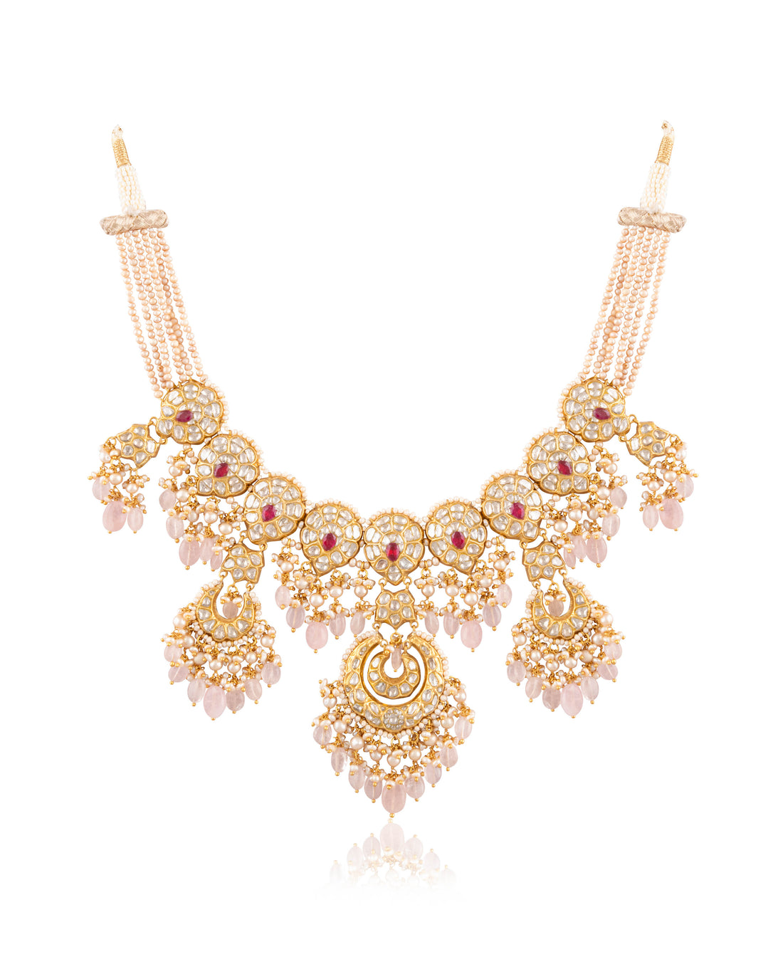 Jasleen Polki Necklace