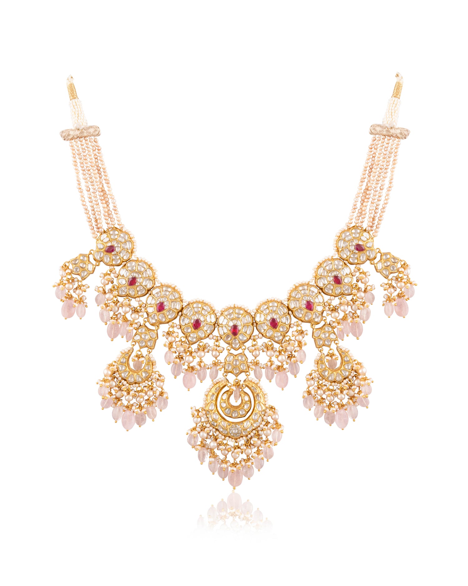 Jasleen Polki Necklace