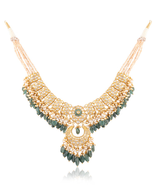 Naini Polki Necklace