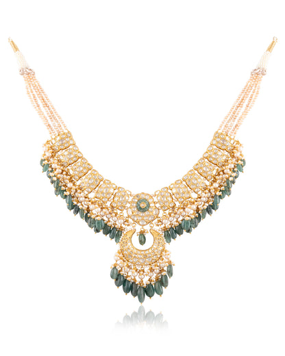 Naini Polki Necklace