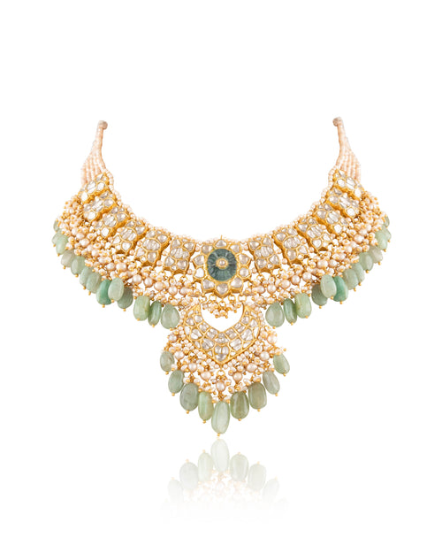 Kainath Polki Necklace