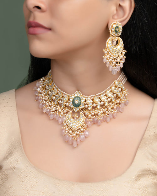 Ahana Polki Chandbalis