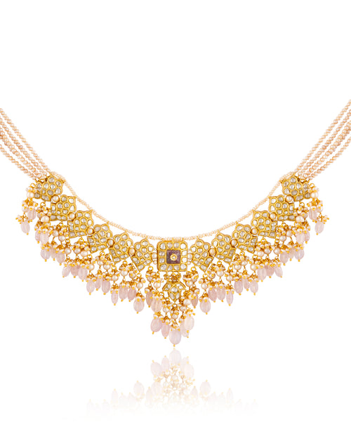 Urvashi Polki Necklace