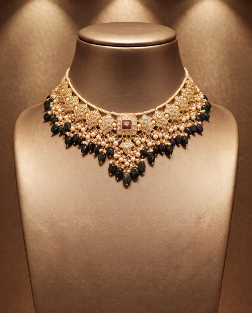 Urvashi Polki Necklace