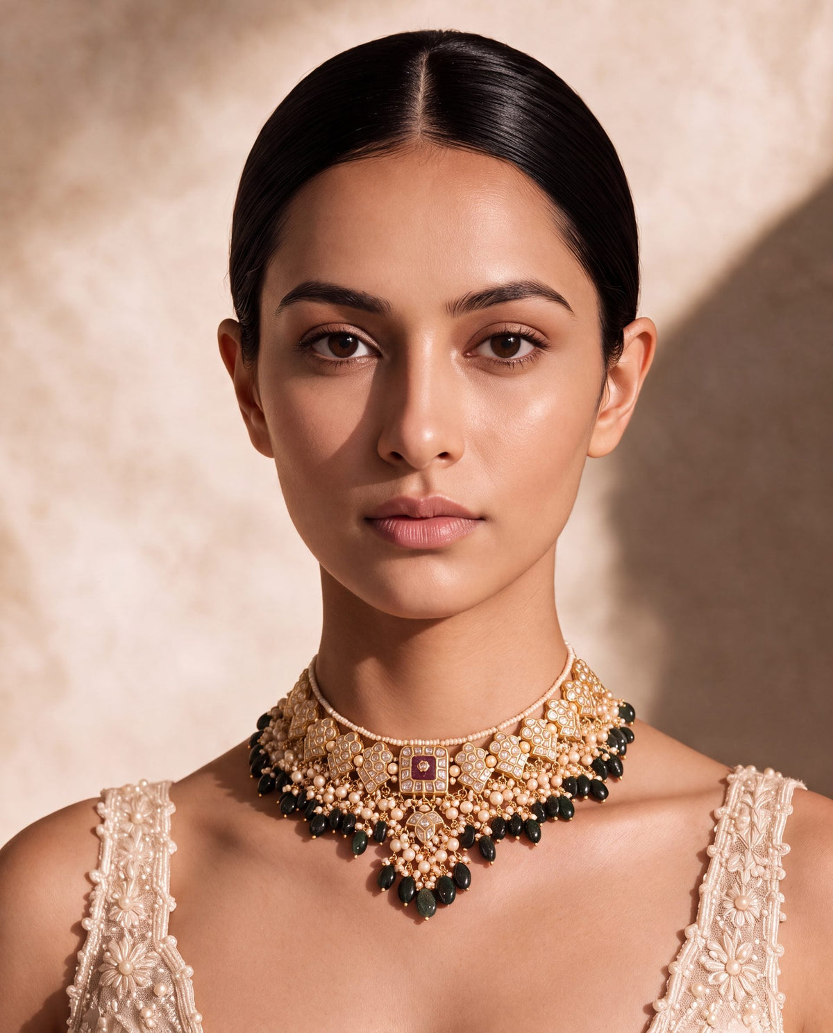 Urvashi Polki Necklace