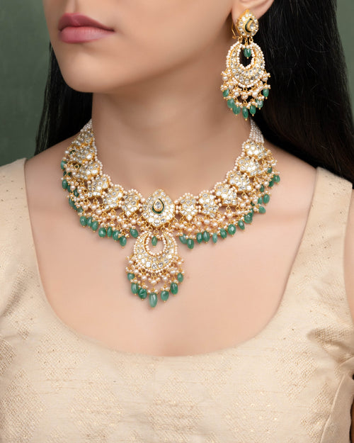 Amaira Polki Chandbalis